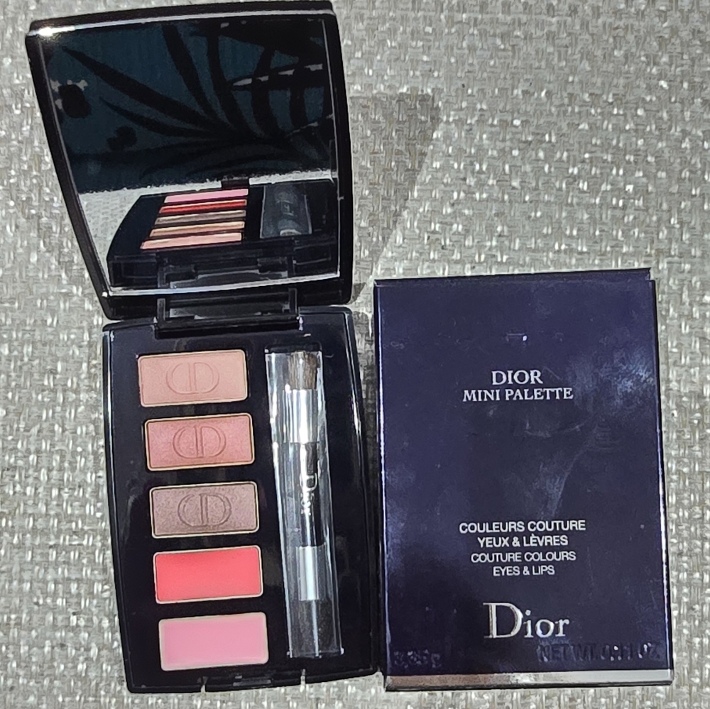 Dior Mini Palette